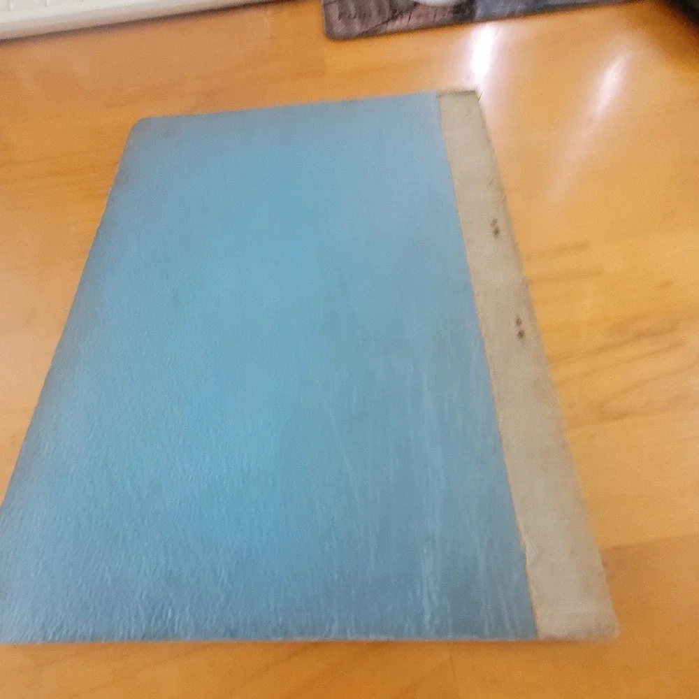 Vintage 1934 Shop Trigonometry Henry Ford Trade School Book Michigan Manual